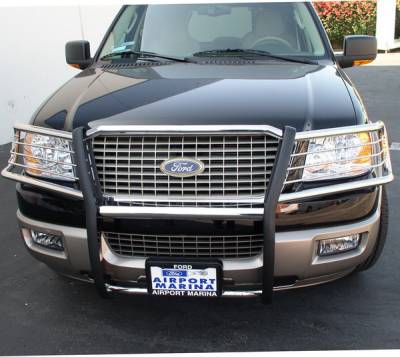 Aries - Ford Expedition Aries Grille Guard - 1PC - Image 2