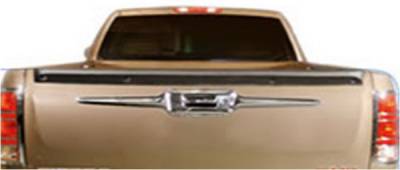 SES Trim - GMC Sierra SES Trim Tail Gate Accents - TGM101 - Image 2