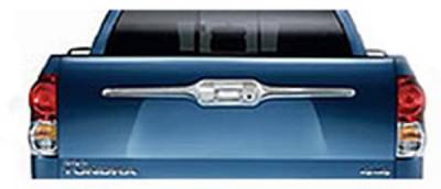 SES Trim - Toyota Tundra SES Trim Tail Gate Accents - TGM102 - Image 2