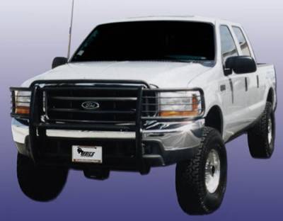 Ford F250 Superduty Aries Grille Guard - 1PC
