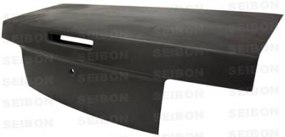 Seibon - Ford Mustang Seibon OEM Style Dry Carbon Fiber Trunk - TL0506FDMU-DRY - Image 2