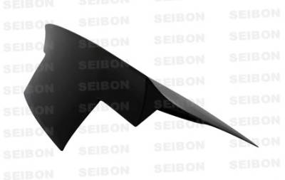 Seibon - Ford Mustang Seibon ST Style Carbon Fiber Trunk Lid - TL0506FDMU-ST - Image 3