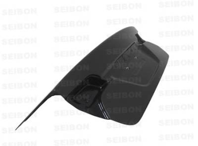 Seibon - Honda Civic 4DR Seibon OEM Style Carbon Fiber Trunk Lid - TL0607HDCV4D - Image 2