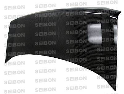 Seibon - Subaru Impreza OE Seibon Carbon Fiber Body Kit-Trunk/Hatch!!! TL0607SBIMP - Image 2