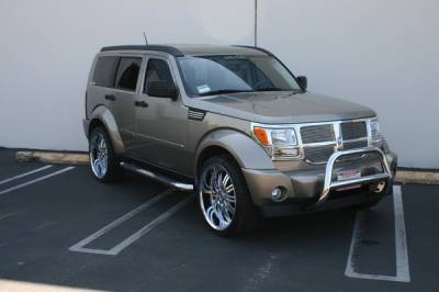 Honda Pilot Aries Sport Bar - Stainless Steel