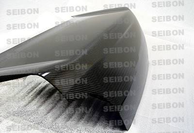 Seibon - Subaru Impreza OE Seibon Carbon Fiber Body Kit-Trunk/Hatch!!! TL0607SBIMP - Image 3