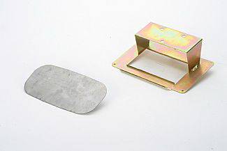 Chevrolet Silverado Street Scene Tailgate Handle Relocator Kit - 950-61130