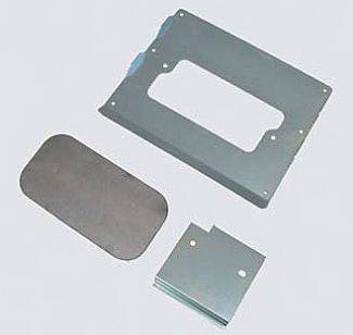 Ford Superduty Street Scene Tailgate Handle Relocator Kit - 950-61150