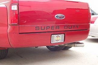 Street Scene - Ford F350 Street Scene Tailgate Handle Relocator Kit - 950-61150 - Image 2