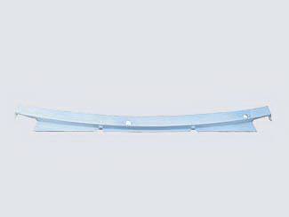 Chevrolet Tahoe Street Scene Smooth Wiper Cowl with Wiper Holes - Urethane - 950-70102