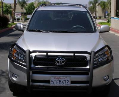 Toyota Rav 4 Aries Grille Guard - 1PC