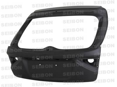 Subaru Impreza Seibon OEM Style Dry Carbon Fiber Trunk - TL0809SBIMPHB-DRY