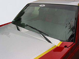 Street Scene - Chevrolet Silverado Street Scene Smooth Wiper Cowl - Fiberglass - 950-70124 - Image 2