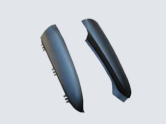 GMC Yukon Street Scene Smooth Vent Caps - Urethane - 950-70158