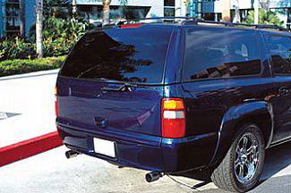 Street Scene - GMC Yukon Street Scene Smooth Vent Caps - Urethane - 950-70158 - Image 2