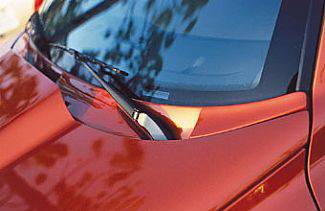 Street Scene - Dodge Durango Street Scene Smooth Wiper Cowl - Fiberglass - 950-70602 - Image 2
