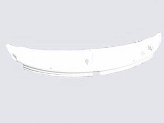 Ford F150 Street Scene Smooth Wiper Cowl - Fiberglass - 950-70704