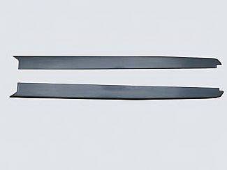 Ford F150 Street Scene Smooth Bed Rail Caps - Urethane - 950-70715