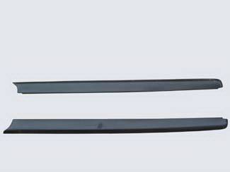 Ford F150 Street Scene Smooth Bed Caps - Urethane - 950-70720