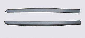 Ford F150 Street Scene Smooth Bed Caps - Urethane - 950-70723