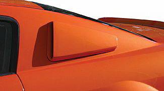 Street Scene - Ford Mustang Street Scene Generation 3 Side Window Ducts - 950-70738 - Image 2