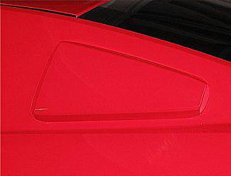 Street Scene - Ford Mustang Street Scene Generation 1 Side Window Ducts - 950-70773 - Image 2