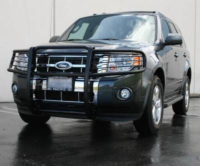 Mazda Tribute Aries Grille Guard - 1PC