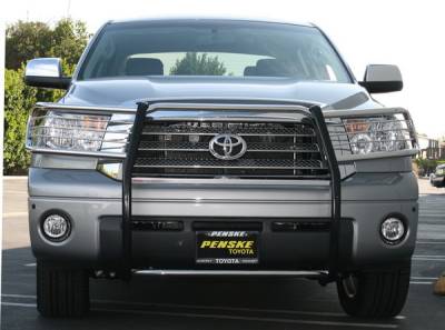 Aries - Toyota Tundra Aries Grille Guard - 1PC - Image 2