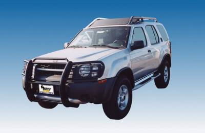 Nissan Xterra Aries Grille Guard - 1PC