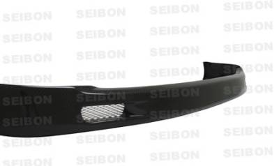 Seibon - Honda Civic 2DR Seibon S Style Carbon Fiber Trunk Lid - TL9295HDCV2D-S - Image 2