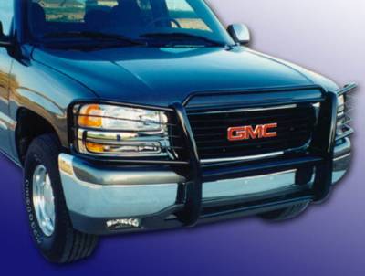 GMC Yukon Aries Grille Guard - 1PC