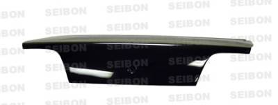 Seibon - Nissan Skyline Seibon OEM Style Carbon Fiber Trunk Lid - TL9598NSR33 - Image 2