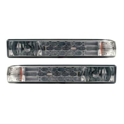APC - Chevrolet Blazer APC Parking Lights - Image 3