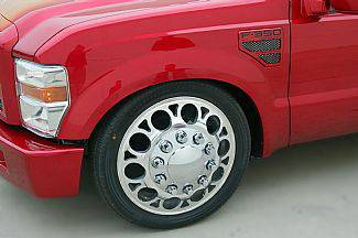 Street Scene - Ford Superduty Street Scene Factory Fender Vent Grille Inserts - 950-76768 - Image 2