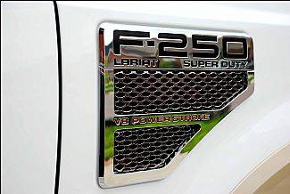 Street Scene - Ford Superduty Street Scene Factory Fender Vent Grille Inserts - 950-76768 - Image 3