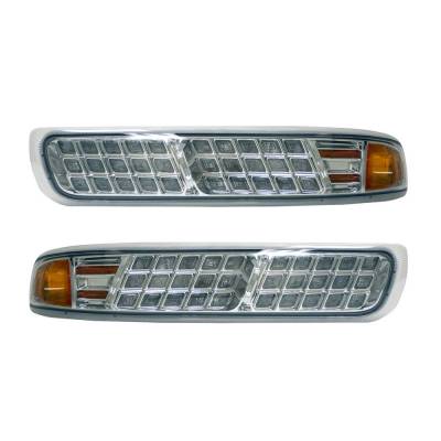 APC - Chevrolet Silverado APC Parking Lights - Image 1