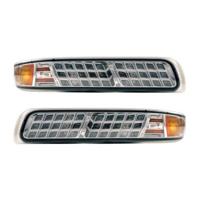 APC - Chevrolet Silverado APC Parking Lights - Image 2