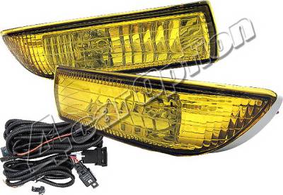4CarOption - Toyota Corolla 4CarOption Fog Light Kit - Image 2