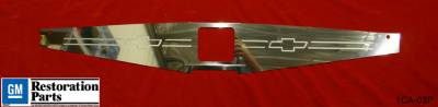 Chevrolet Camaro Undercover Innovations Bowties Engraved Show Panel
