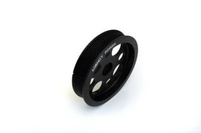 Agency Power - Scion tC Agency Power Light Weight Crank Pulley - Image 3