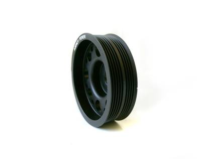 Agency Power - Subaru WRX Agency Power Light Weight Crank Pulley - Image 2