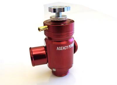 Agency Power - Mitsubishi Evolution 8 Agency Power Adjustable Blow Off Valve - Image 5