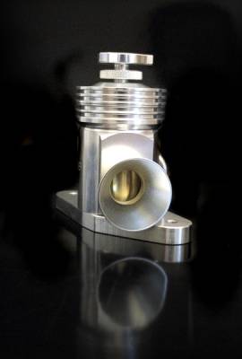 Agency Power - Subaru WRX Agency Power Adjustable Blow Off Valve - CNC Aluminum - Image 2