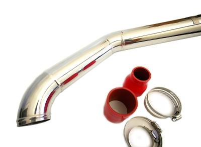 Agency Power - Mitsubishi Lancer Agency Power Aluminum Intercooler Pipe - Image 2