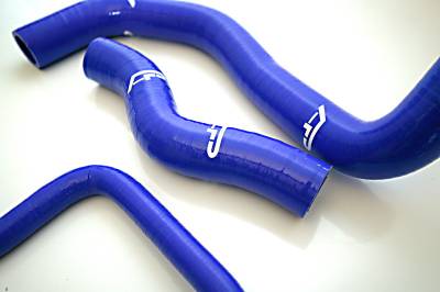 Agency Power - Nissan 350Z Agency Power Silicone Radiator Hose Kit - Image 2