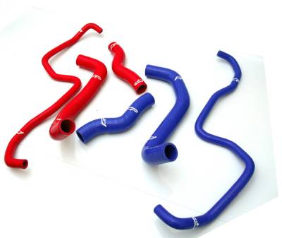 Agency Power - Nissan 350Z Agency Power Silicone Radiator Hose Kit - Image 3