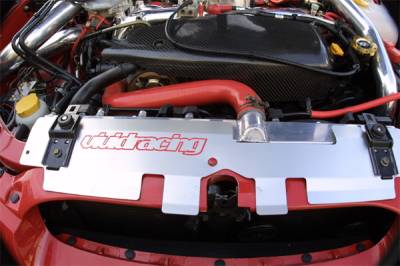 Agency Power - Subaru WRX Agency Power Silicon Radiator Hose with Clamps - Image 4