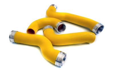 Agency Power - Porsche 911 Agency Power Silicon Boost Hose with Fittings & Clamps - Image 2