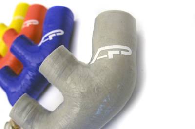 Agency Power - Porsche 911 Agency Power Silicon F-Hose with Fittings & Clamps - Image 5