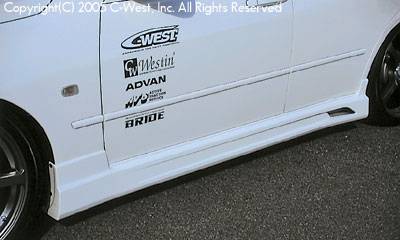C-West - Side Skirt - Image 3